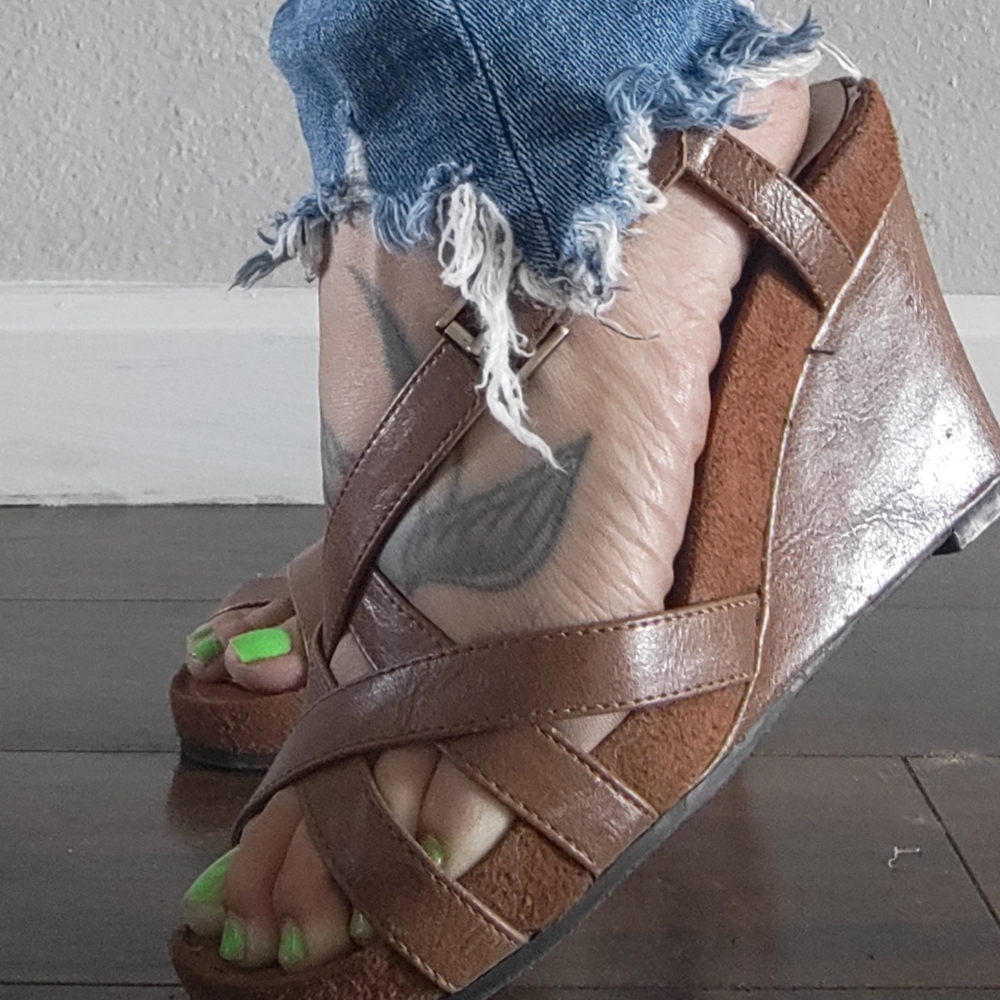 Most Comfortable Sandal Wedges